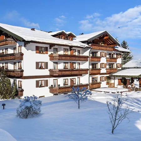 Apartment Rubihaus Oberstdorf
