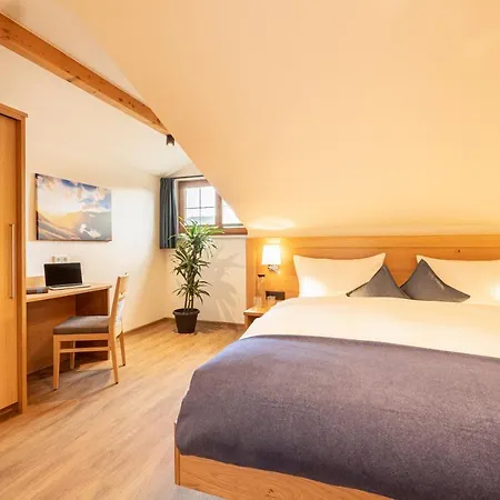 Rubihaus Apartment Oberstdorf