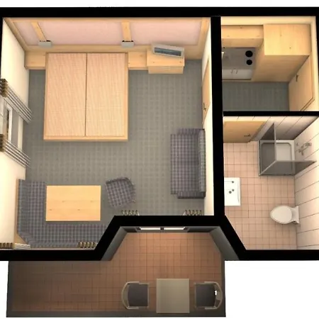 Rubihaus Apartment Oberstdorf