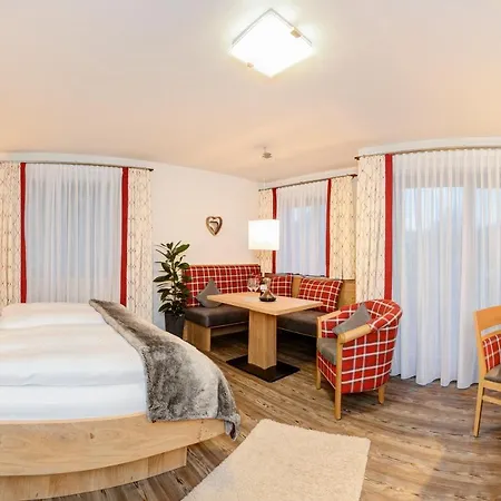 Apartment Rubihaus *