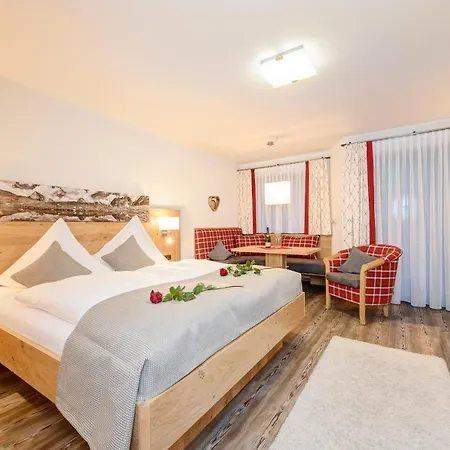 Rubihaus Apartment Oberstdorf