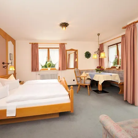 Rubihaus Apartment Oberstdorf