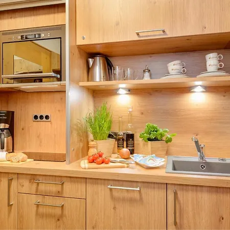 Rubihaus Apartment *