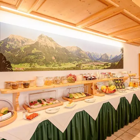 Rubihaus Apartment Oberstdorf