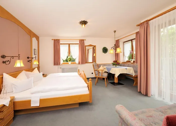 Rubihaus Lejlighed Oberstdorf