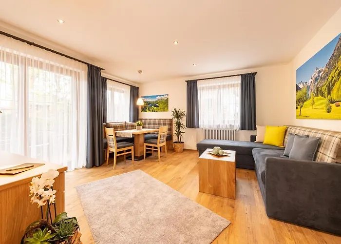 Rubihaus Lejlighed *