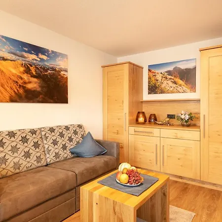 Rubihaus Apartament Oberstdorf