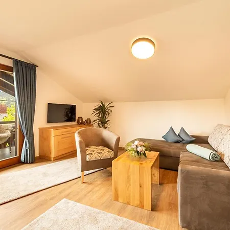 Апартаменты Rubihaus