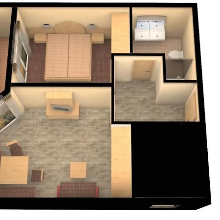 Apartament Rubihaus