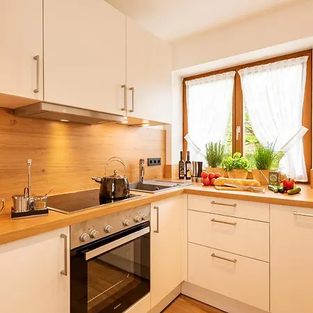Apartment Rubihaus