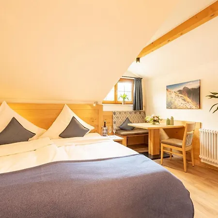 Rubihaus Apartment Oberstdorf