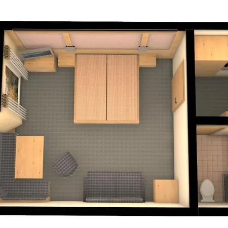 Rubihaus Apartment
