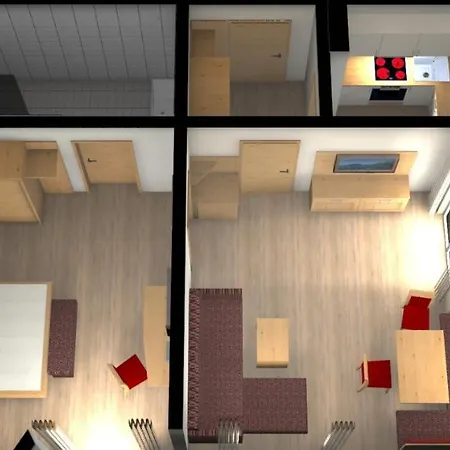 Rubihaus Apartament