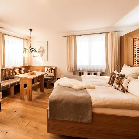 Rubihaus Apartment