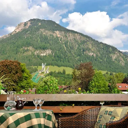 Apartament Rubihaus *