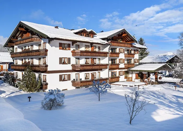 Appartamento Rubihaus Oberstdorf