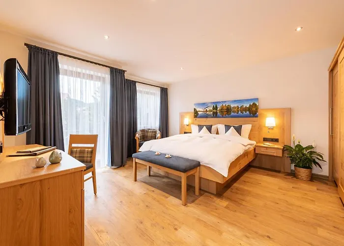 Appartement Rubihaus *