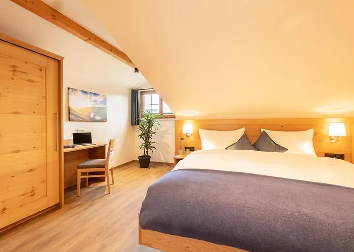 Rubihaus Appartamento Oberstdorf