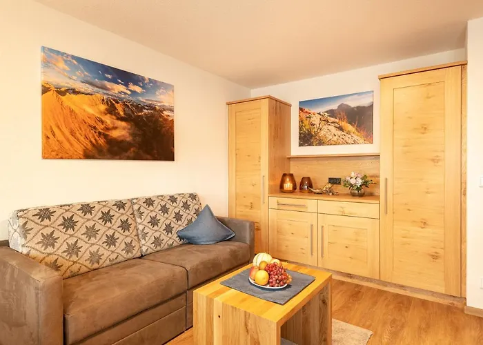 Rubihaus Appartamento Oberstdorf