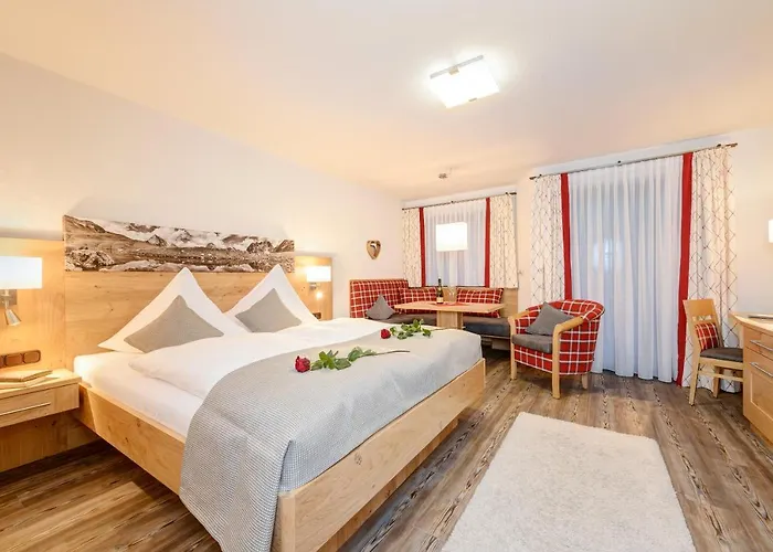 Rubihaus Appartamento Oberstdorf