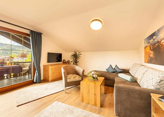 Appartement Rubihaus