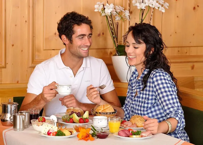 Appartement Rubihaus *