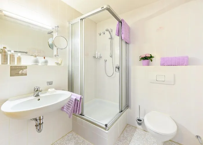 Rubihaus Appartement *