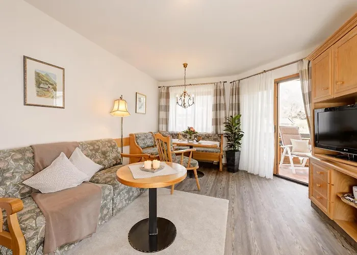 Rubihaus Appartement