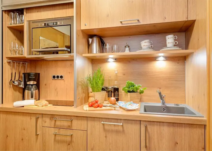 Rubihaus Appartement *