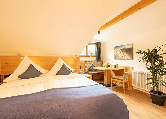 Rubihaus Appartamento Oberstdorf