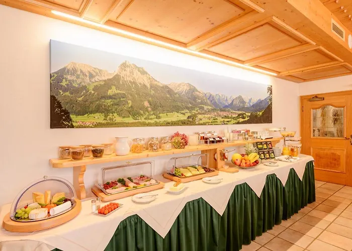 Rubihaus Appartamento Oberstdorf