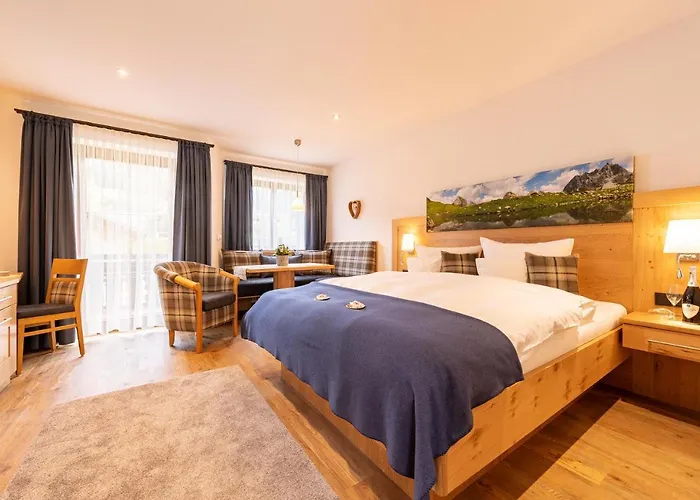 Rubihaus Appartement