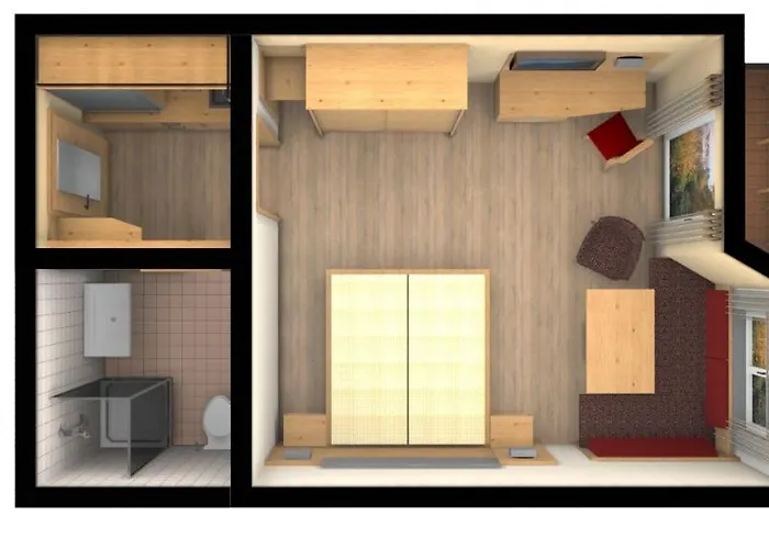 Rubihaus Appartement Oberstdorf