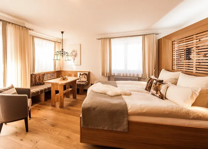Rubihaus Appartement